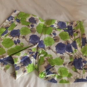 J crew shorts